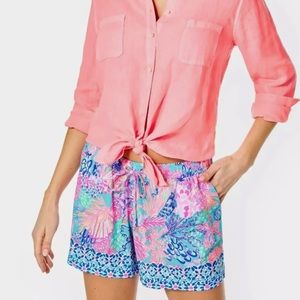 Lilly Pulitzer Katia Shorts